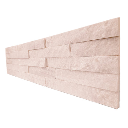 Fachaleta Piedra Cuarzo (Palm 15X60Cm)7 Un (0,63 M2)