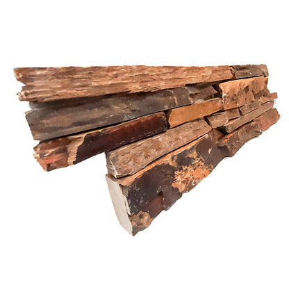 Fachaleta Piedra Rustica Oxidada (Palm 20X60Cm)4 Un (0,48 M2)