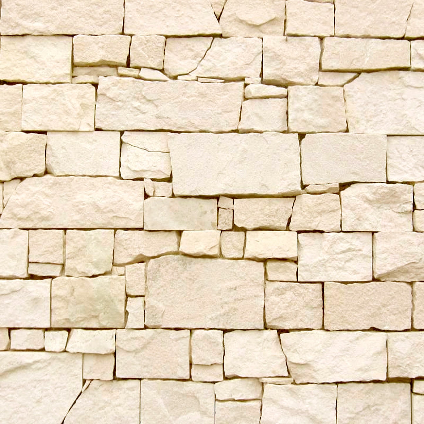 Fachaleta Piedra Rustica Beige (Palm 20X60Cm)4 Un (0,48 M2)