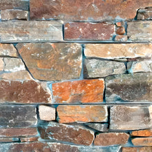 Fachaleta Piedra Rustica Oxid Pro (Palm 20X60Cm)4 Un (0,48 M2)