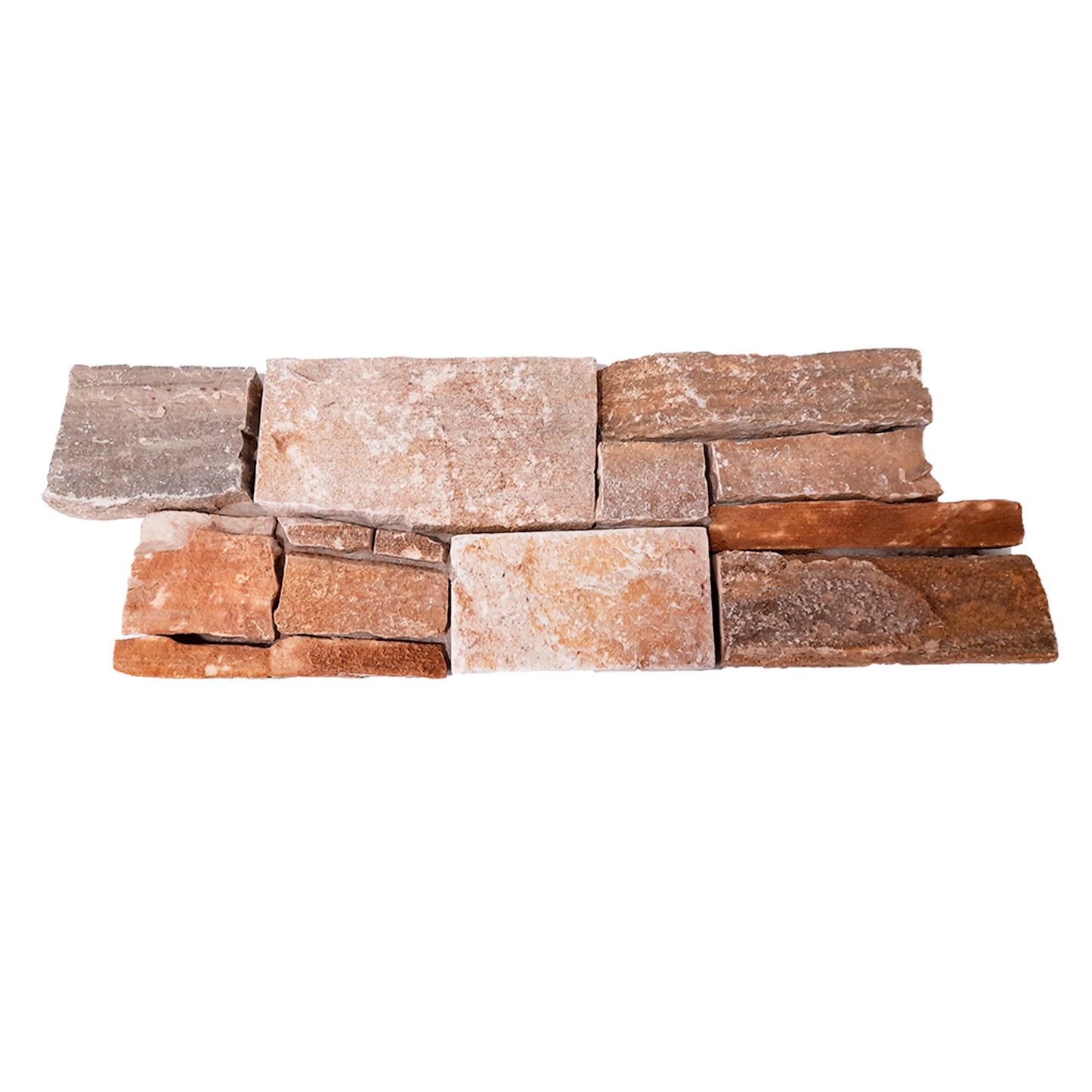 Fachaleta Piedra Rustica Oxid Pro (Palm 20X60Cm)4 Un (0,48 M2)