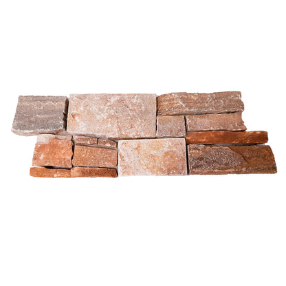 Fachaleta Piedra Rustica Oxid Pro (Palm 20X60Cm)4 Un (0,48 M2)