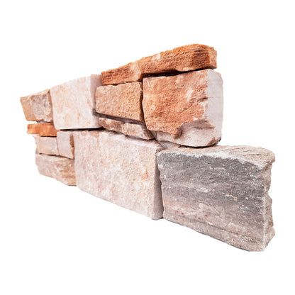 Fachaleta Piedra Rustica Oxid Pro (Palm 20X60Cm)4 Un (0,48 M2)