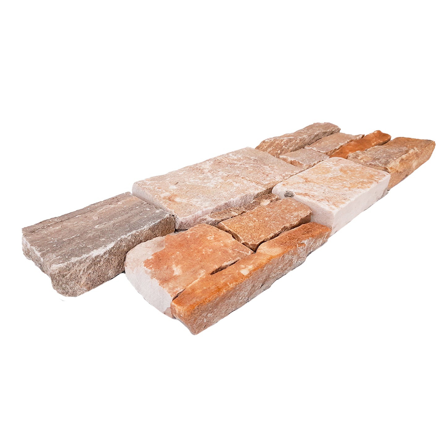 Fachaleta Piedra Rustica Oxid Pro (Palm 20X60Cm)4 Un (0,48 M2)