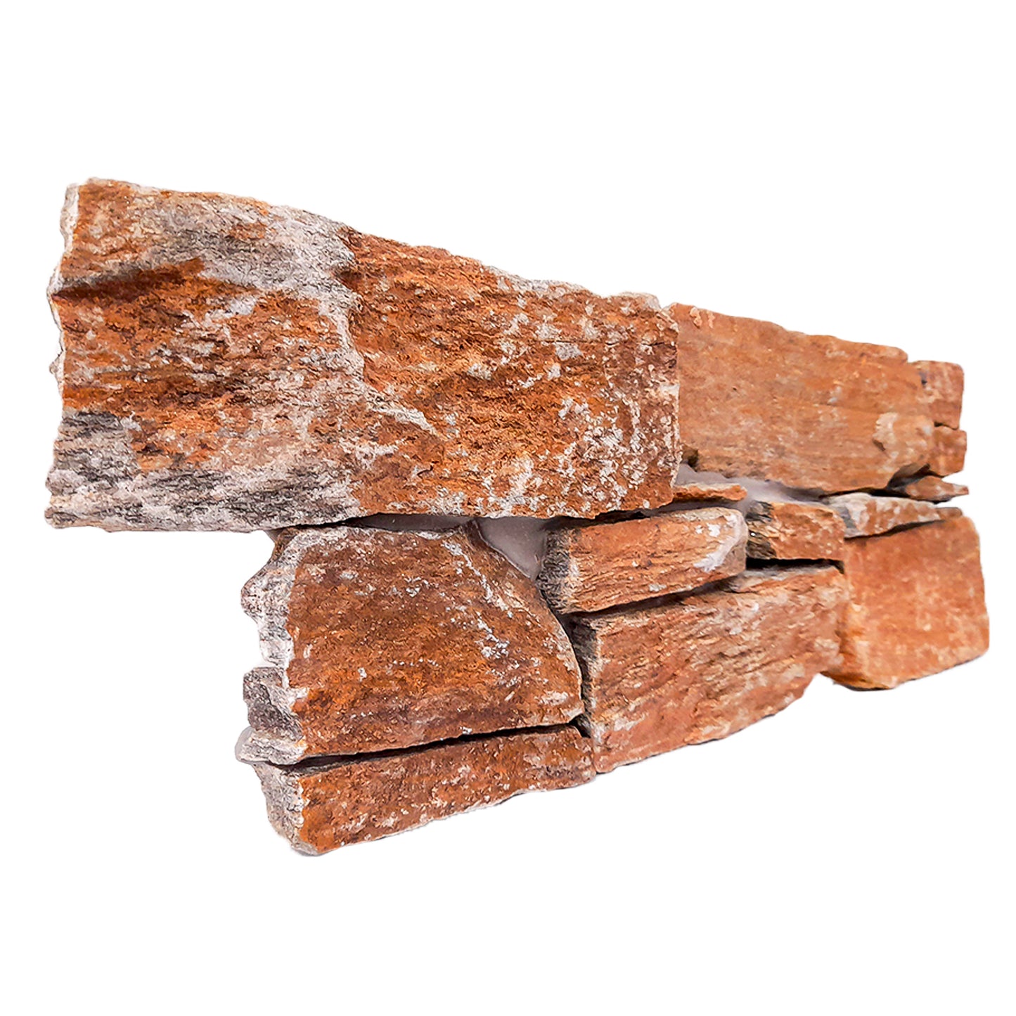 Liq. Fachaleta Piedra Rustica Castilla Pro(Pal20X60Cm)4 Un (0,48 M2)