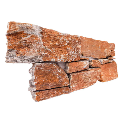 Liq. Fachaleta Piedra Rustica Castilla Pro(Pal20X60Cm)4 Un (0,48 M2)