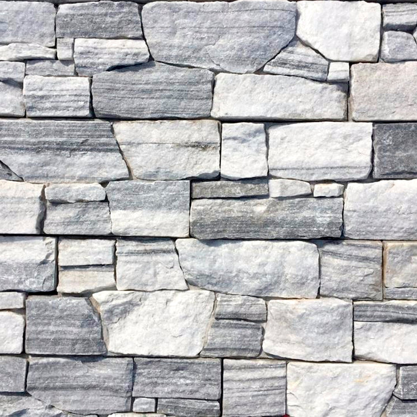 Liq. Fachaleta Piedra Rustica Gris Pro(Palm20X60Cm)4 Un (0,48 M2)