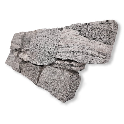 Liq. Fachaleta Piedra Rustica Gris Pro(Palm20X60Cm)4 Un (0,48 M2)