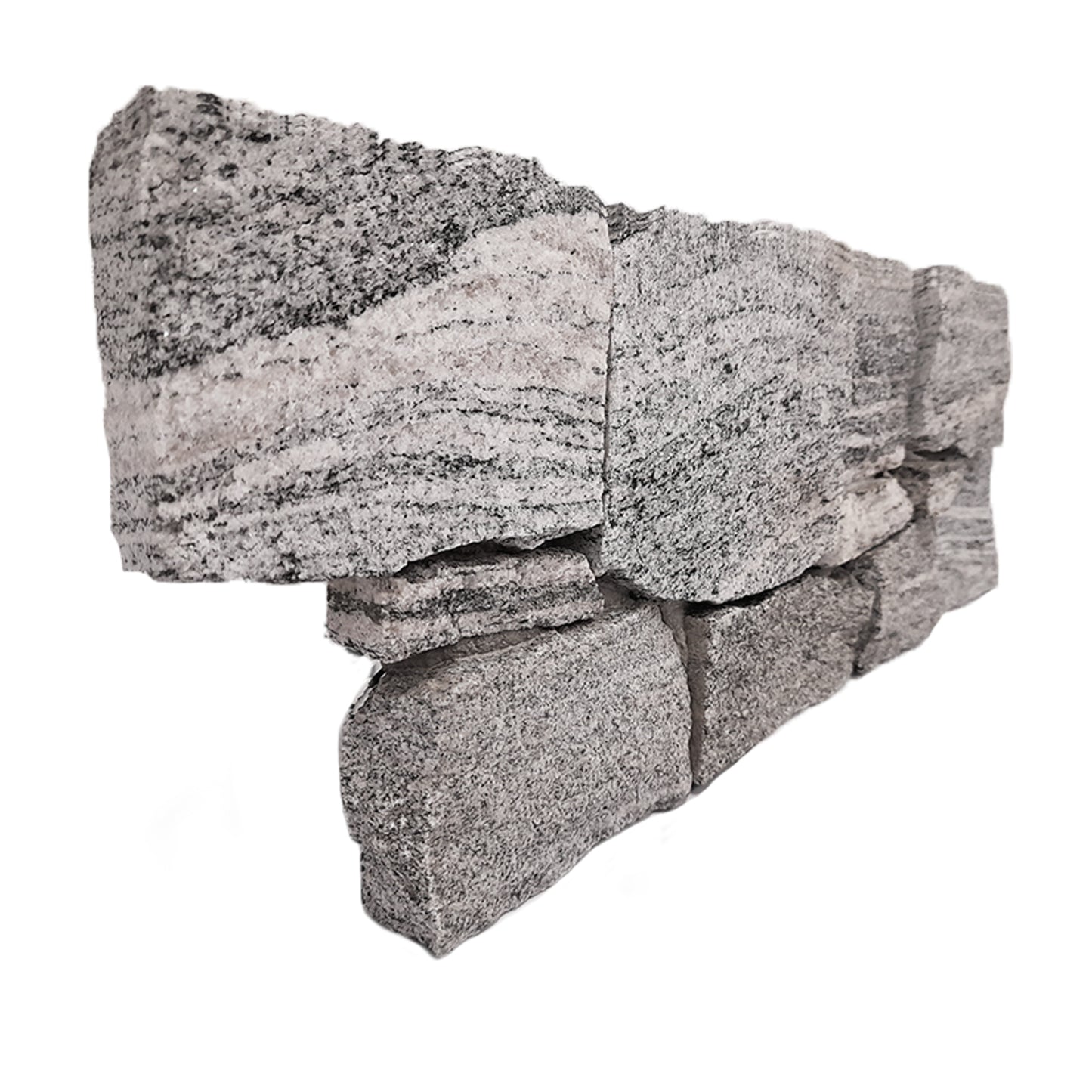 Liq. Fachaleta Piedra Rustica Gris Pro(Palm20X60Cm)4 Un (0,48 M2)