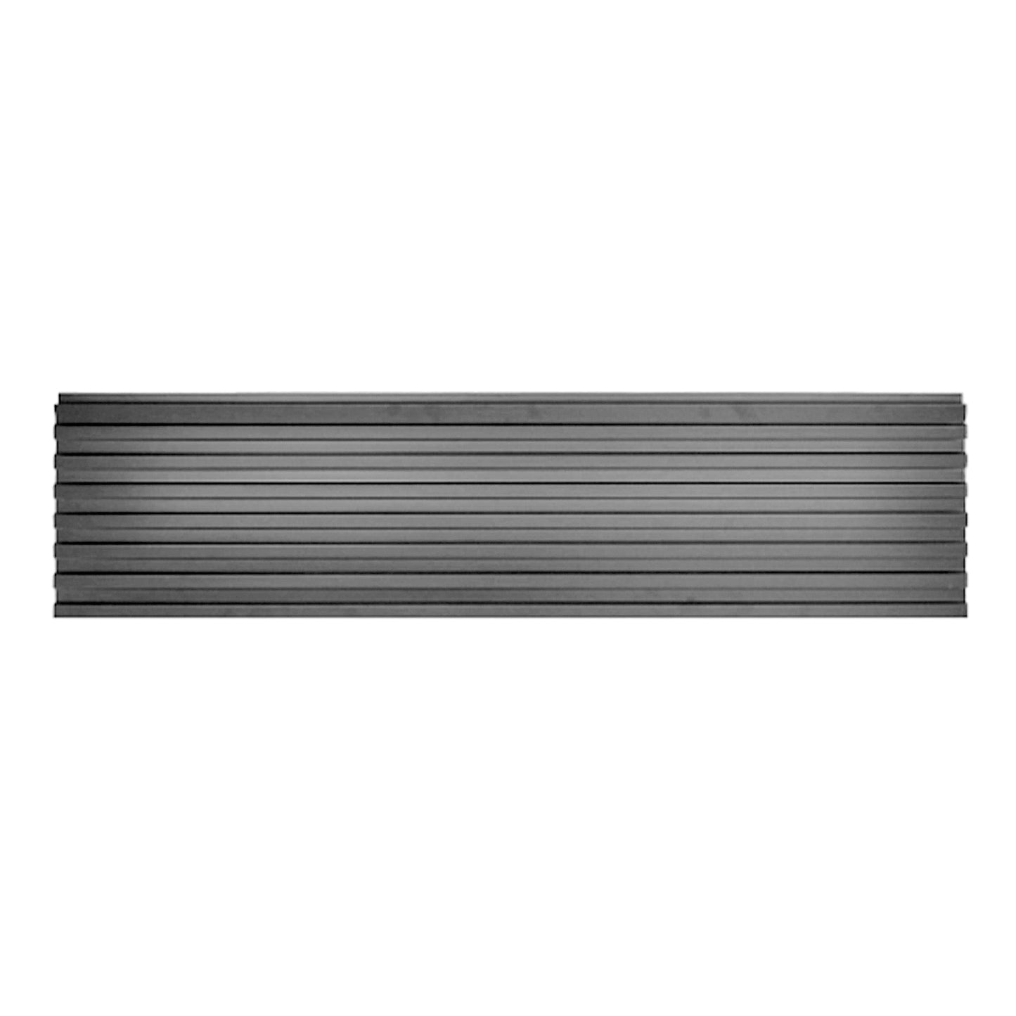 Caja Siding Met Mod1 Gris 290X38X1.6Cm (8 Un/8.9M2)