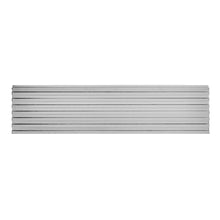 Caja Siding Met Mod1 Gris Claro 290X38X1.6Cm (8 Un/8.9M2)