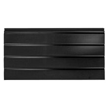 Caja Siding Met Mod03 Negro 290X38X1.6Cm (8 Un/8.9M2)