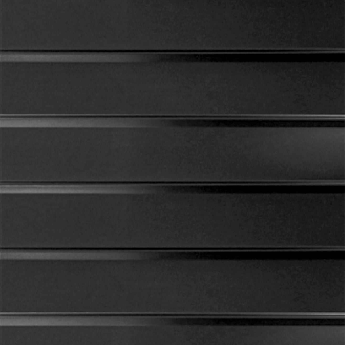 Caja Siding Met Mod03 Negro 290X38X1.6Cm (8 Un/8.9M2)