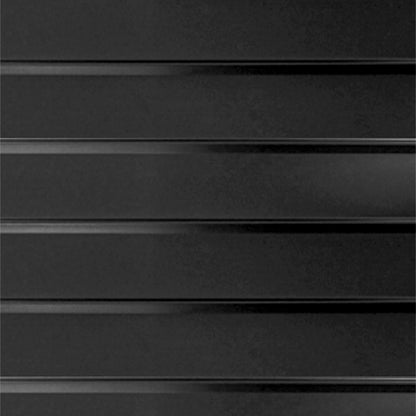 Caja Siding Met Mod03 Negro 290X38X1.6Cm (8 Un/8.9M2)