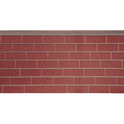 Caja Siding Met Mod04 Ladri 290X38X1.6Cm (8 Un/8.9M2)