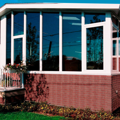 Caja Siding Met Mod04 Ladri 290X38X1.6Cm (8 Un/8.9M2)