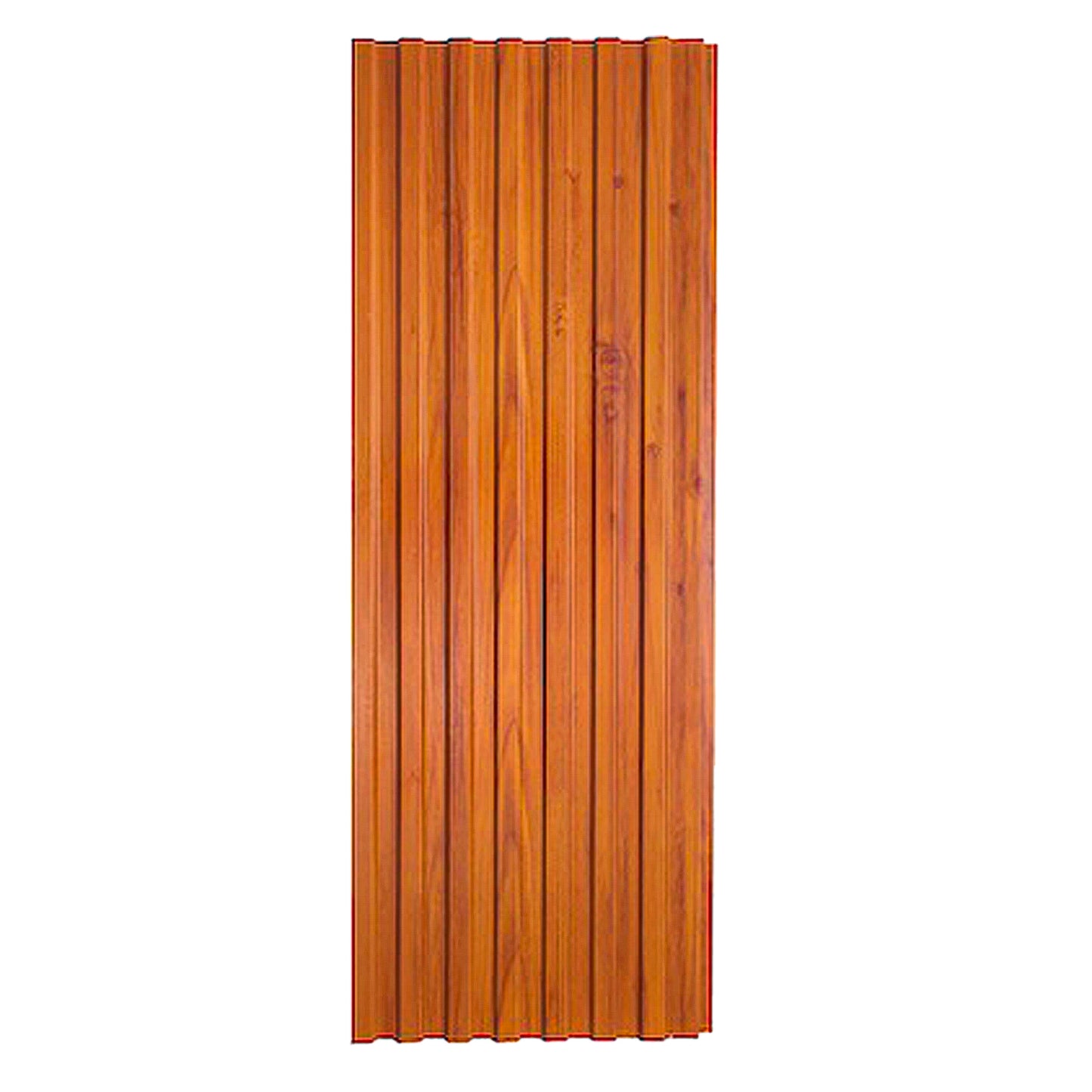 Caja Siding Met Mod1 Madera 290X38X1.6Cm Caja (8 Un/8.9M2)