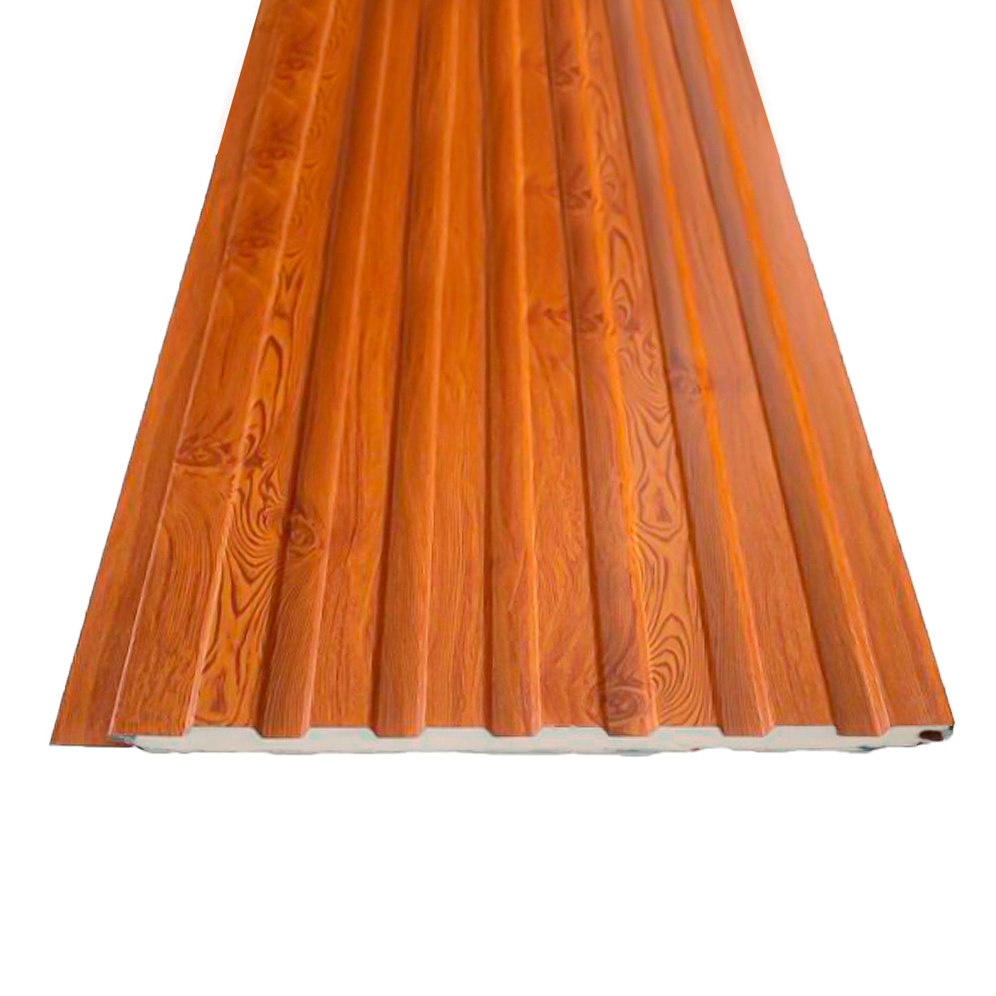 Caja Siding Met Mod1 Madera 290X38X1.6Cm Caja (8 Un/8.9M2)