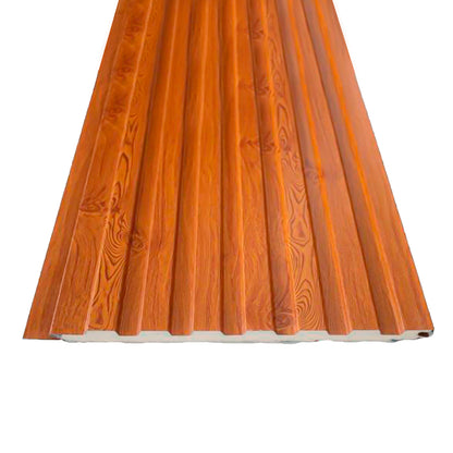 Caja Siding Met Mod1 Madera 290X38X1.6Cm Caja (8 Un/8.9M2)