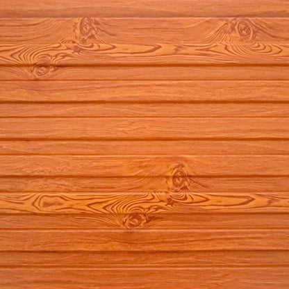 Caja Siding Met Mod1 Madera 290X38X1.6Cm Caja (8 Un/8.9M2)