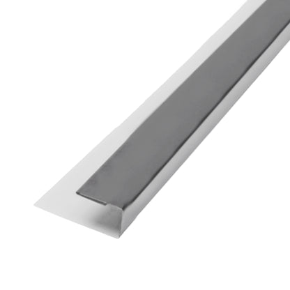 Siding Met Term J Gris 300Cm Un
