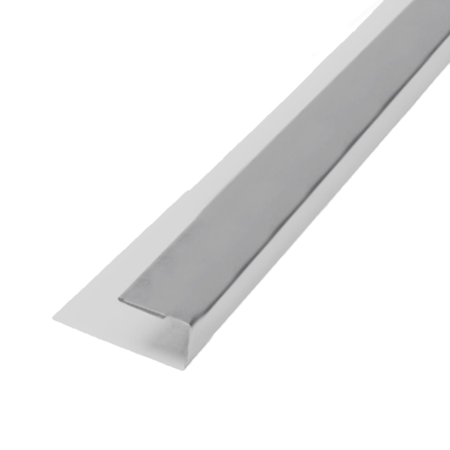 Siding Met Term J Gris Claro 300Cm Un