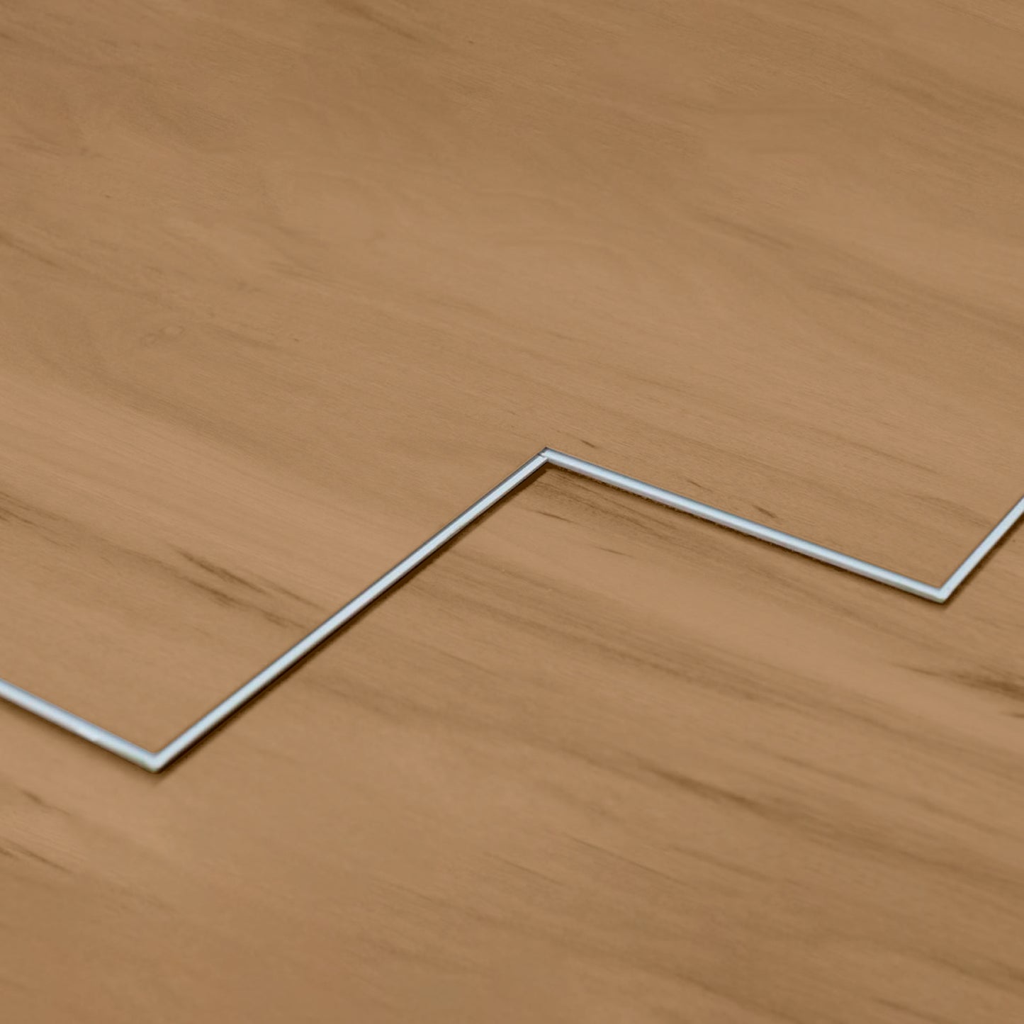 Lorfloor Piso Vinilico Spc 5Mm Genova Gris (0,3+3,7+1Mm) (Caja 2,2 M2)