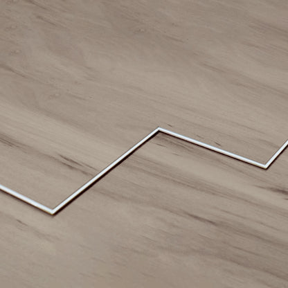 Lorfloor Piso Vinilico Spc 5Mm Toscana Gris (0,3+3,7+1Mm) (Caja 2,2 M2)