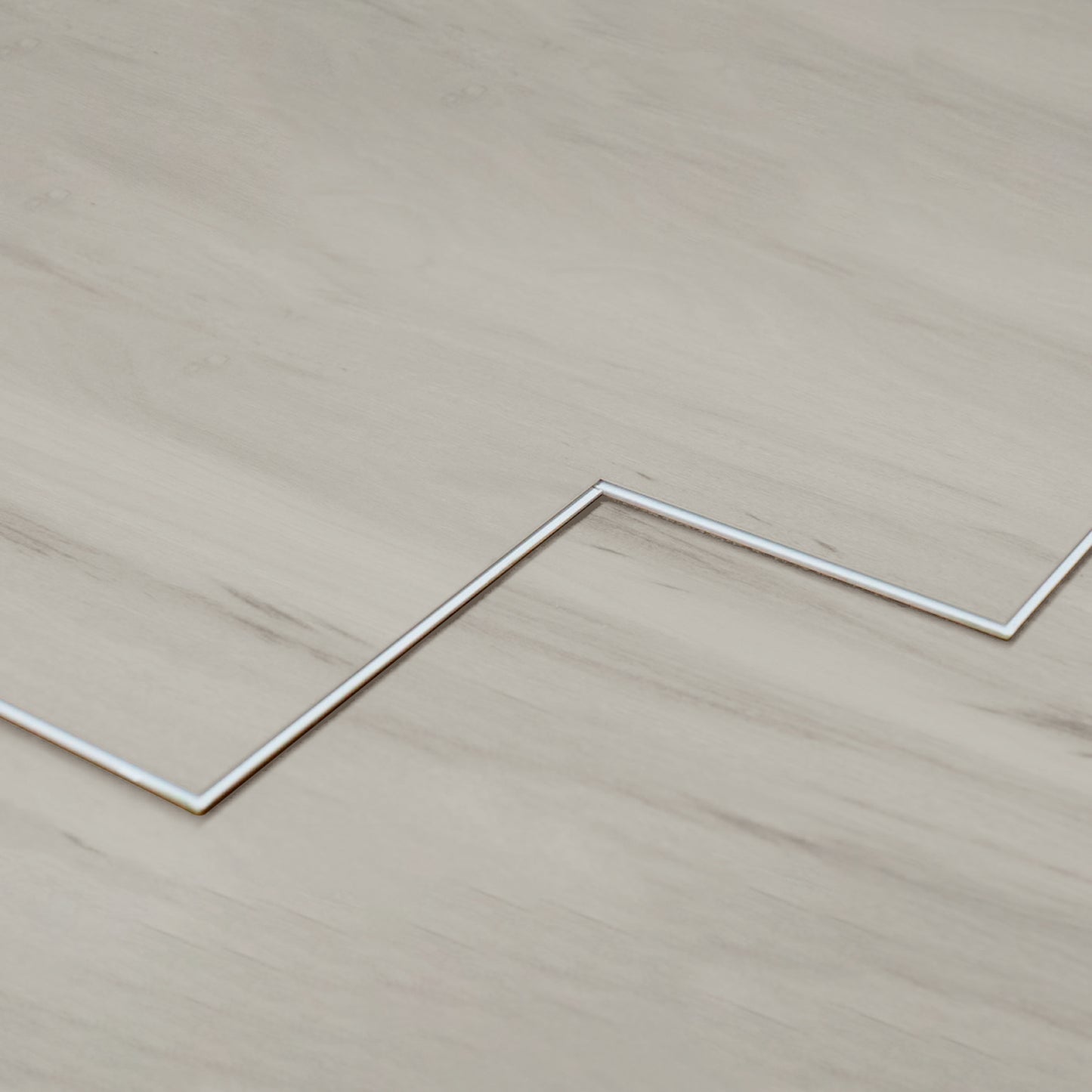 Lorfloor Piso Vinilico Spc 5Mm Roma Gris Light (0,3+3,7+1Mm) (Caja 2,2 M2)