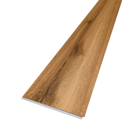 Lorfloor Piso Vinilico Spc 5Mm Toscana Cafe (0,3+3,7+1Mm) (Caja 2,2 M2)