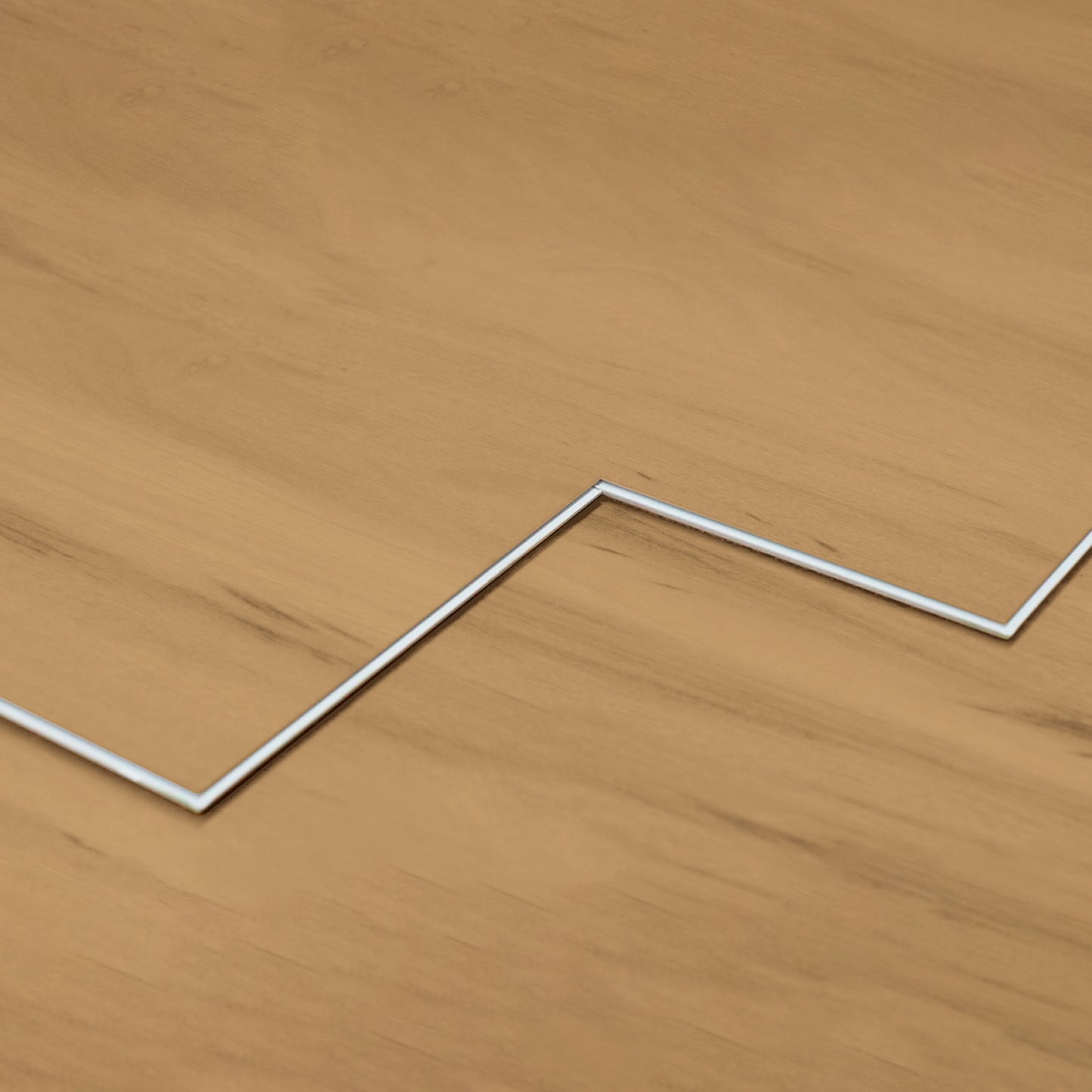 Lorfloor Piso Vinilico Spc 5Mm Toscana Cafe (0,3+3,7+1Mm) (Caja 2,2 M2)