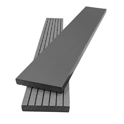 CORTAVISTA CLASSIC WPC - GRIS - 220 x 7,1 x 1 cm