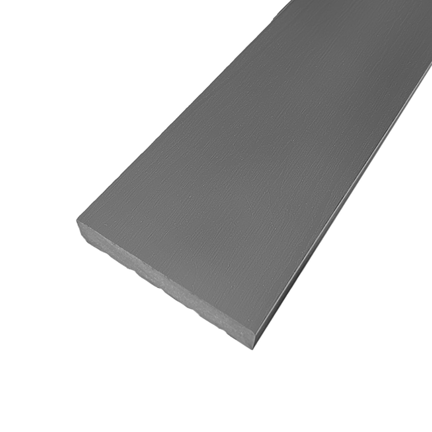 CORTAVISTA CLASSIC WPC - GRIS - 220 x 7,1 x 1 cm