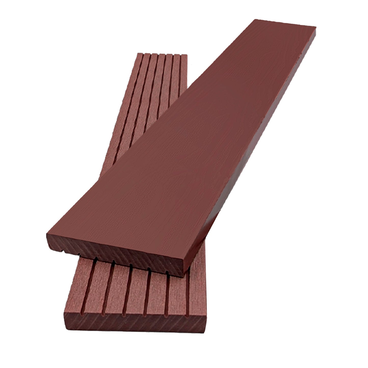 CORTAVISTA CLASSIC WPC - CHOCOLATE - 220 x 7,1 x 1 cm