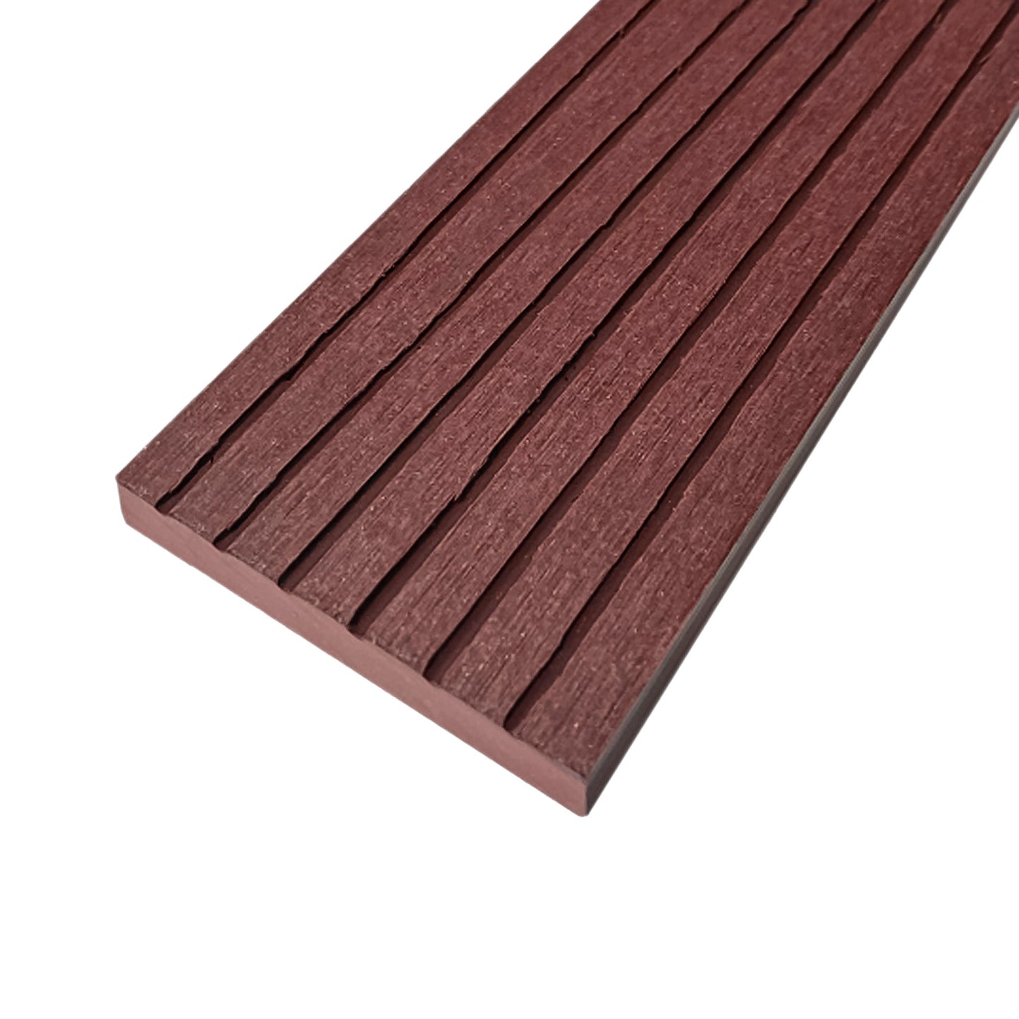 CORTAVISTA CLASSIC WPC - CHOCOLATE - 220 x 7,1 x 1 cm