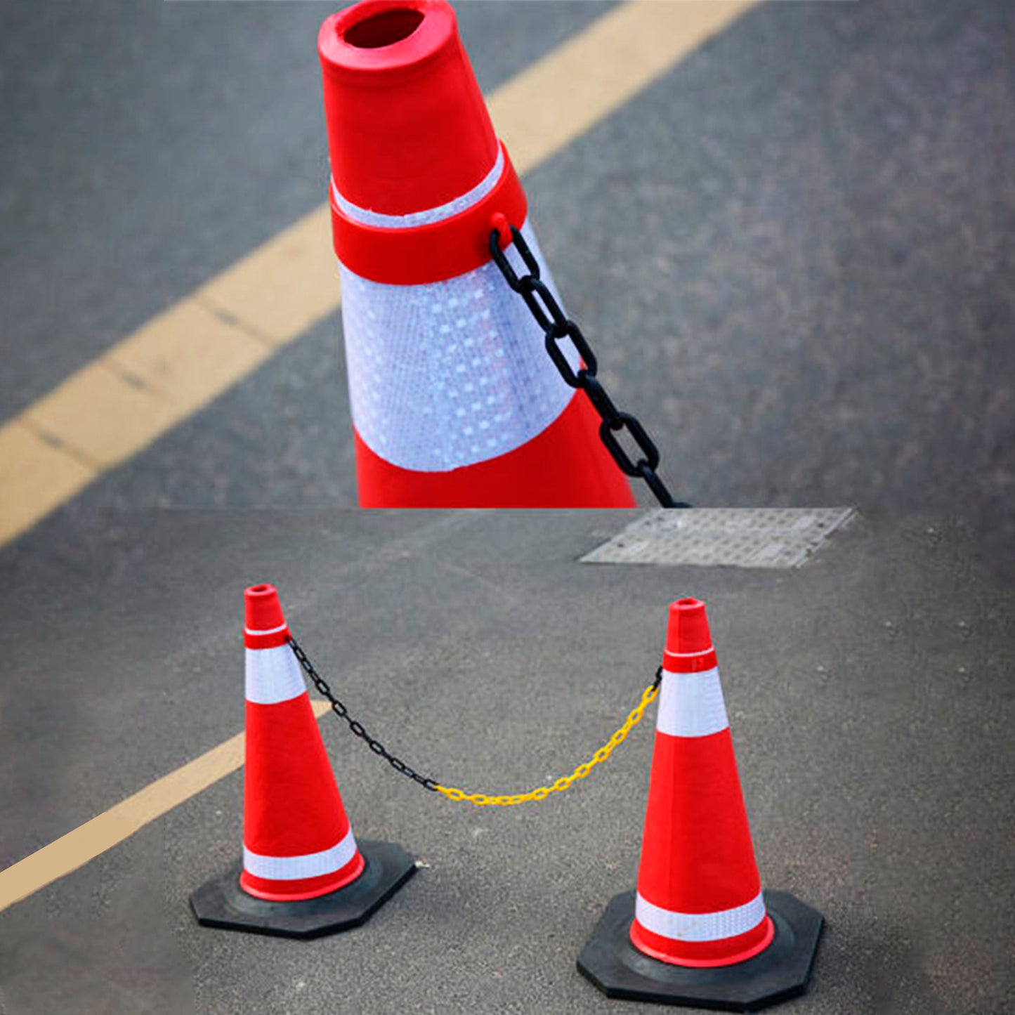 Argolla Conectora Conos