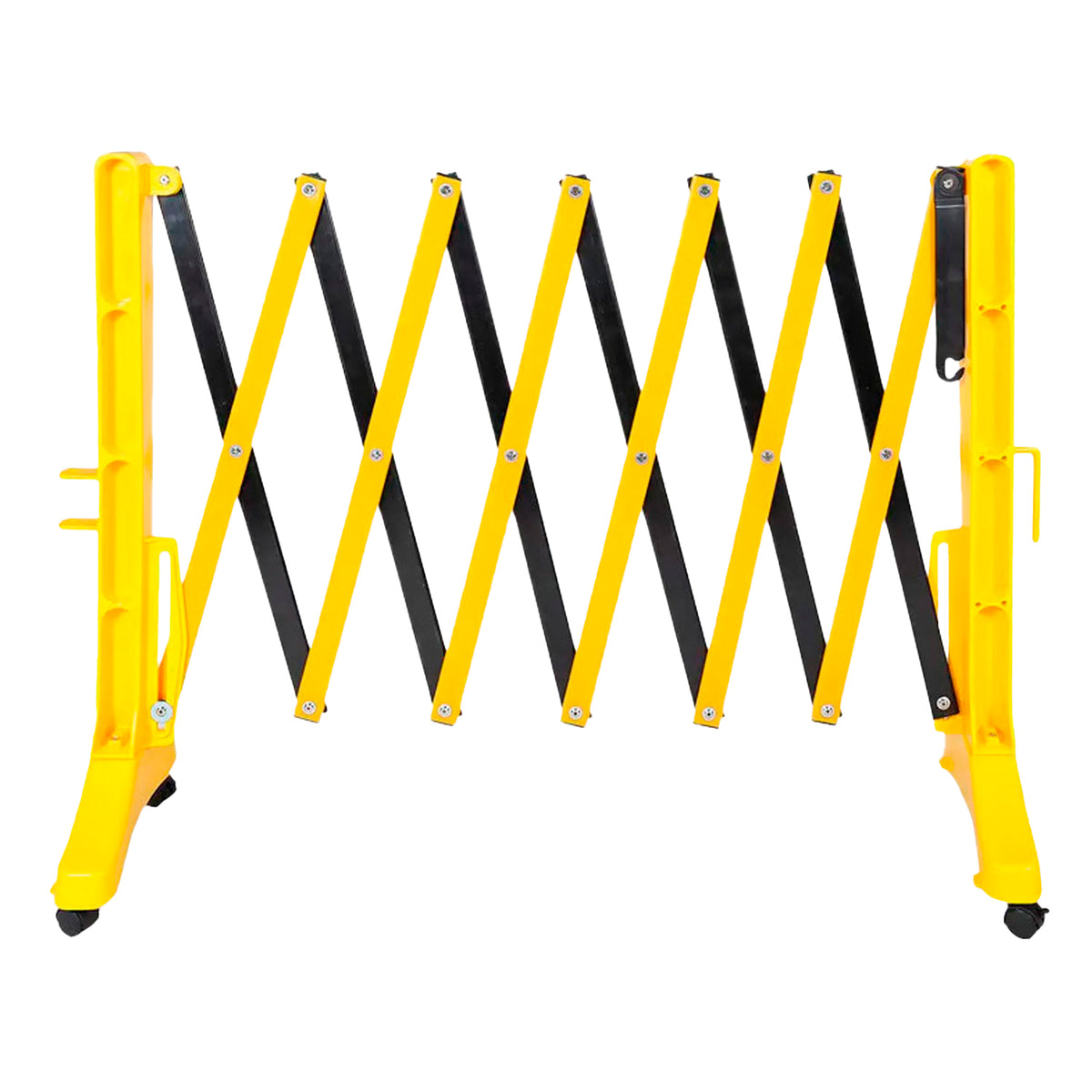 Barrera Extensible Amar-Negro 97X400Cm