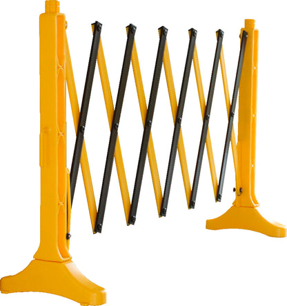 Barrera Extensible Amar-Negro 97X400Cm