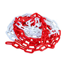 Cadena Blca-Roja 50 Mts.(Rollo)