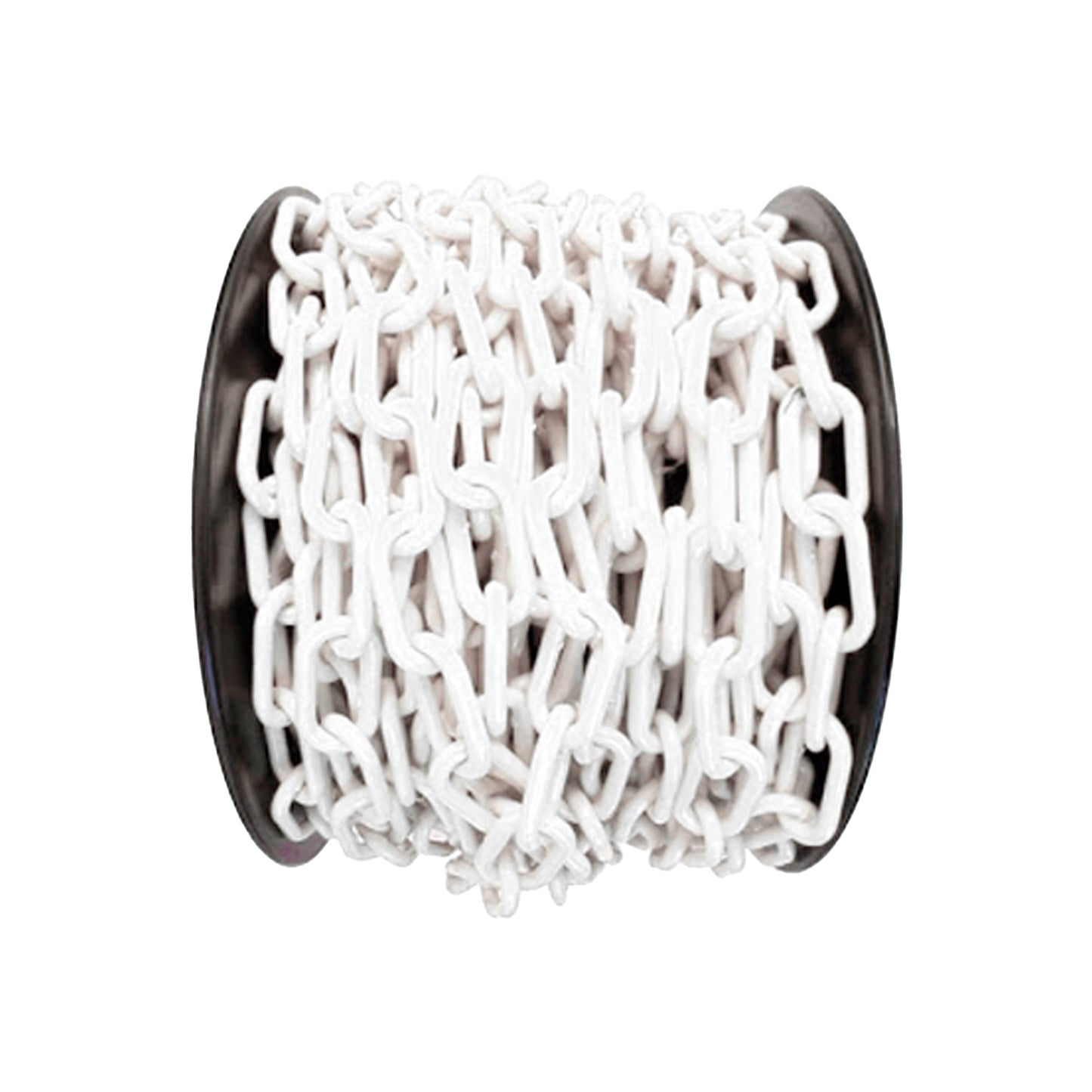 Cadena Plastica Blanca 50 Mts (Rollo)