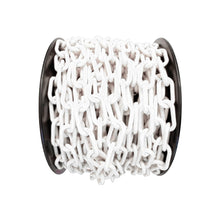 Cadena Plastica Blanca 50 Mts (Rollo)