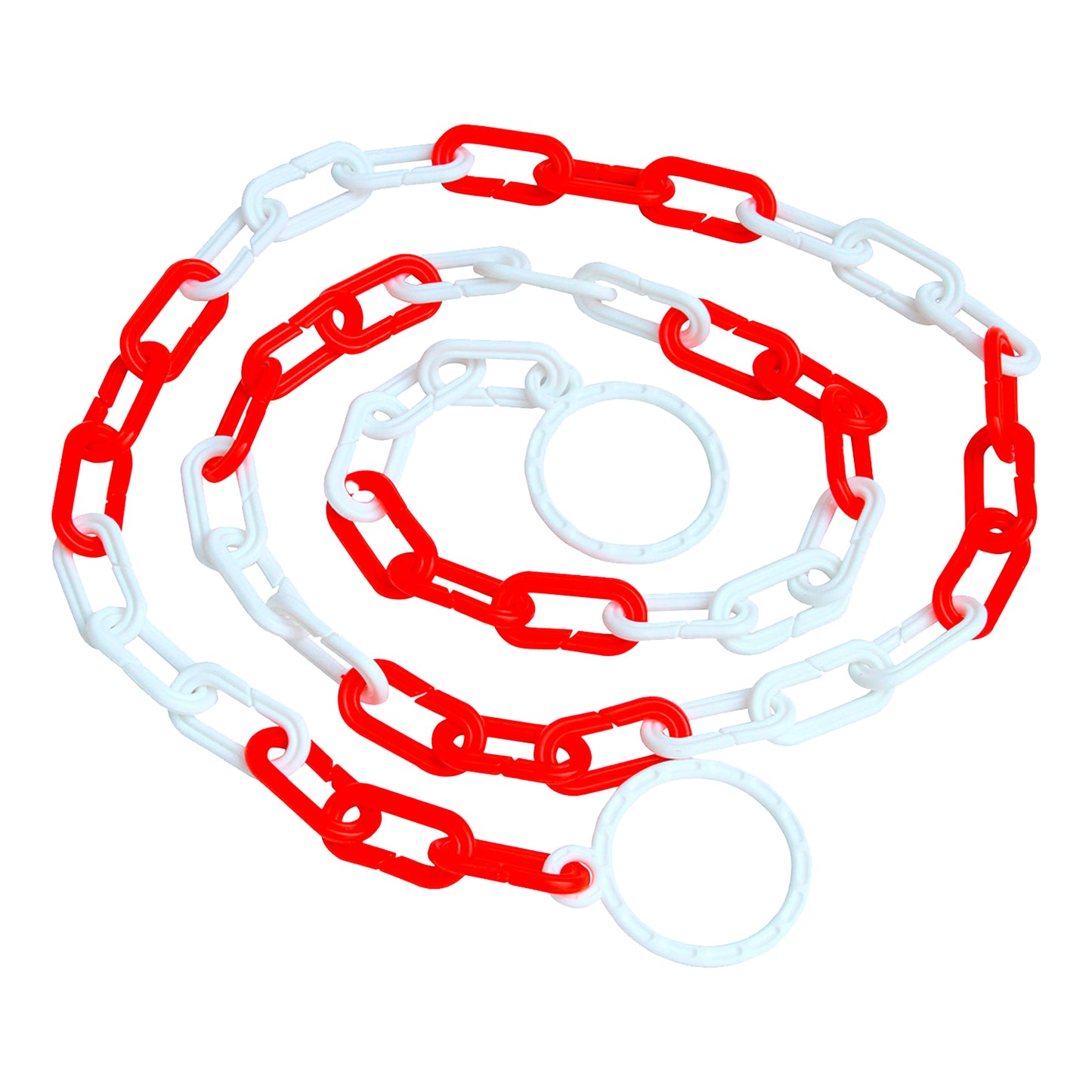 Liq. Cadena Plastica Conector De Conos 2Mt