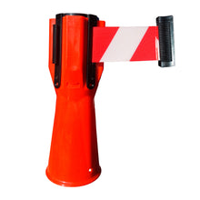 Cinta Retractil Para Conos De 2.5 Mts Aprox