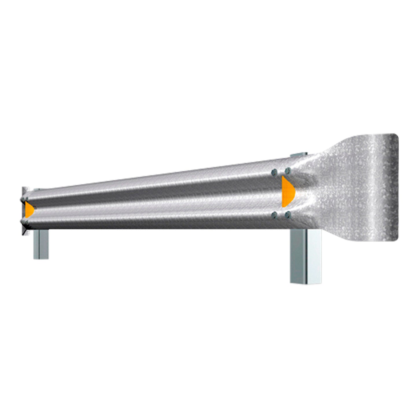 Defensa Camin. G 4Mx3Mm D.Onda Nch