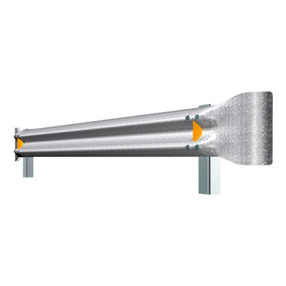 Defensa Camin. G 4Mx3Mm D.Onda Nch