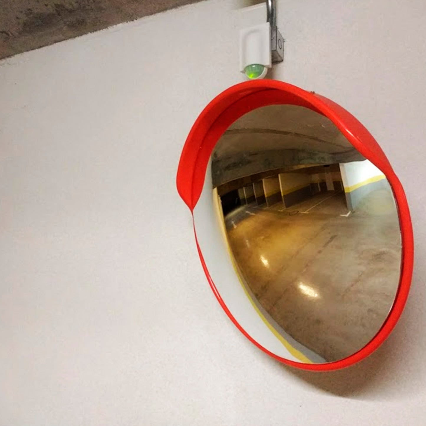 Espejo Panor. 60 Cms Uso Ext.