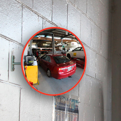 Espejo Panor. 60 Cms Uso Int.