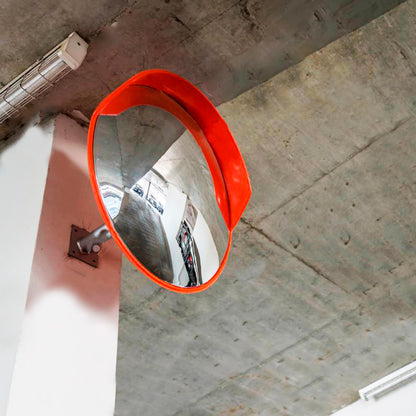 Espejo Panor. 80 Cms Uso Ext.