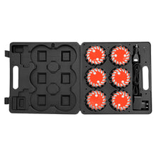 Kit Balizas Destellantes Rojas