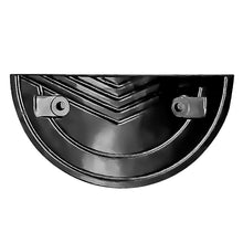 Terminal Lomo Toro Medium Neg 17X35X5Cm